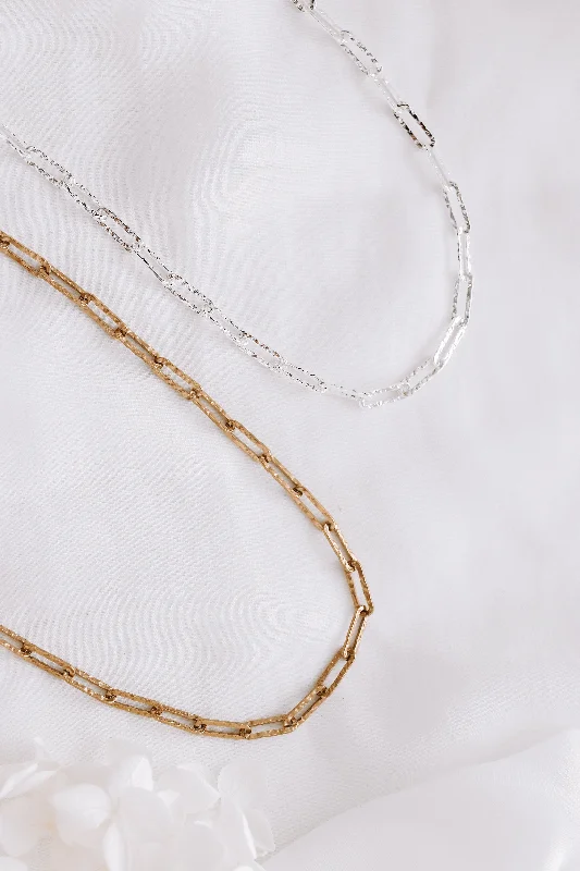 Bohemian-Inspired Jewelry For Free-Spirited Fashion Danielle - Stainless Steel Gold or Silver Necklace Bohemian-Inspired Jewelry For Free-Spirited Fashion Danielle - Stainless Steel Gold or Silver Necklace