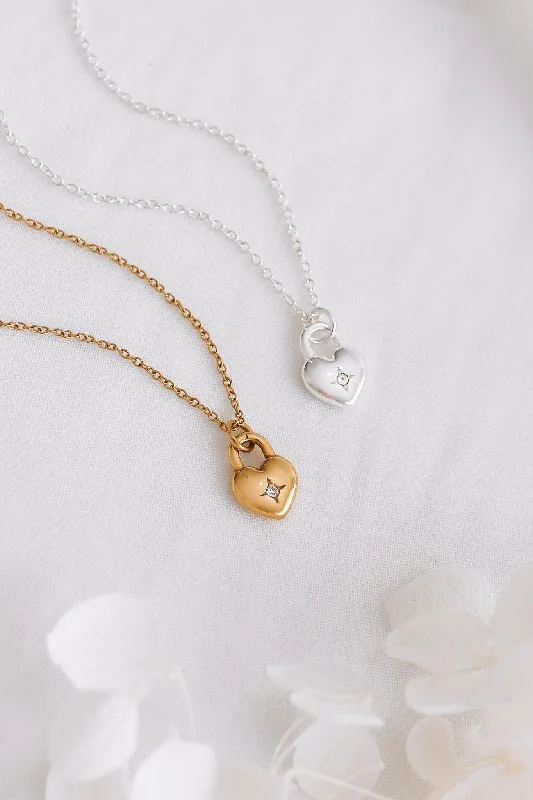 Exclusive Jewelry Discounts – Shop Now For Savings Daya - Stainless Steel Necklace