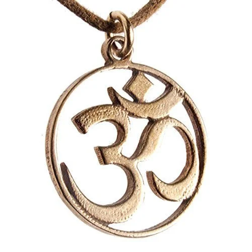 Shop Stylish Jewelry Now And Save Big Delicate Om Pendant Necklace on Adjustable Natural Fiber Cord Shop Stylish Jewelry Now And Save Big Delicate Om Pendant Necklace on Adjustable Natural Fiber Cord
