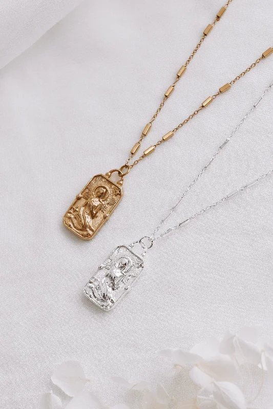 Flash Sale On Elegant Jewelry – Don't Miss Out Destiny - Stainless Steel Necklace
