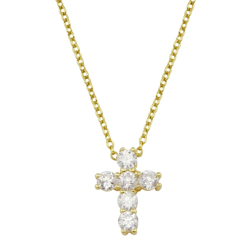 Must-Have Jewelry Pieces At Reduced Prices Diamond Cross