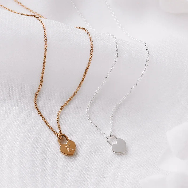 Handcrafted Jewelry Sale – Unique Designs At Low Prices Ellie - Stainless Steel Gold or Silver Necklace Handcrafted Jewelry Sale – Unique Designs At Low Prices Ellie - Stainless Steel Gold or Silver Necklace