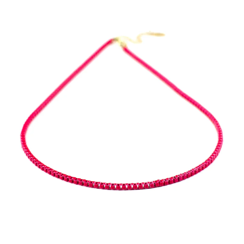 E-NEON PINK