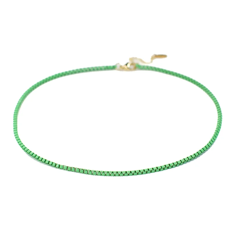 I-LIME GREEN