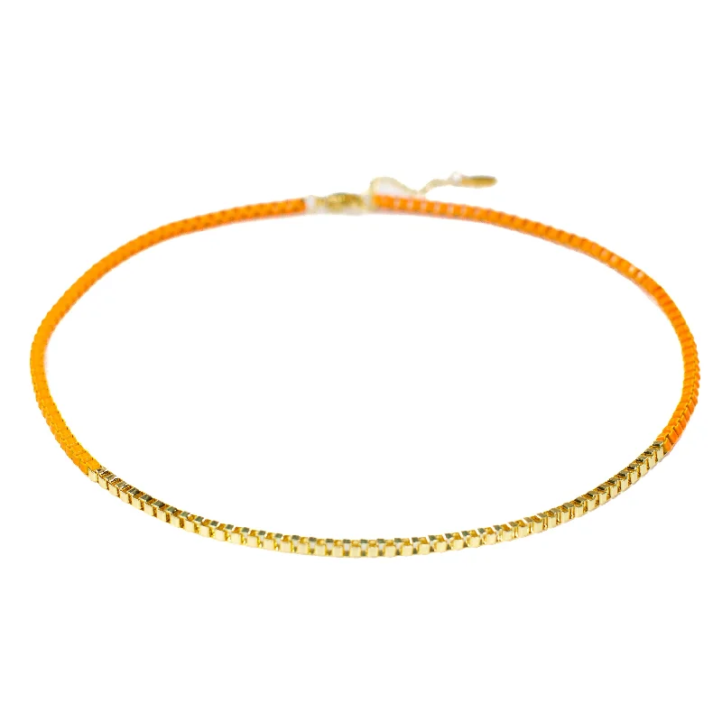 B-NEON ORANGE