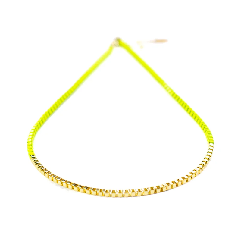 K-NEON YELLOW