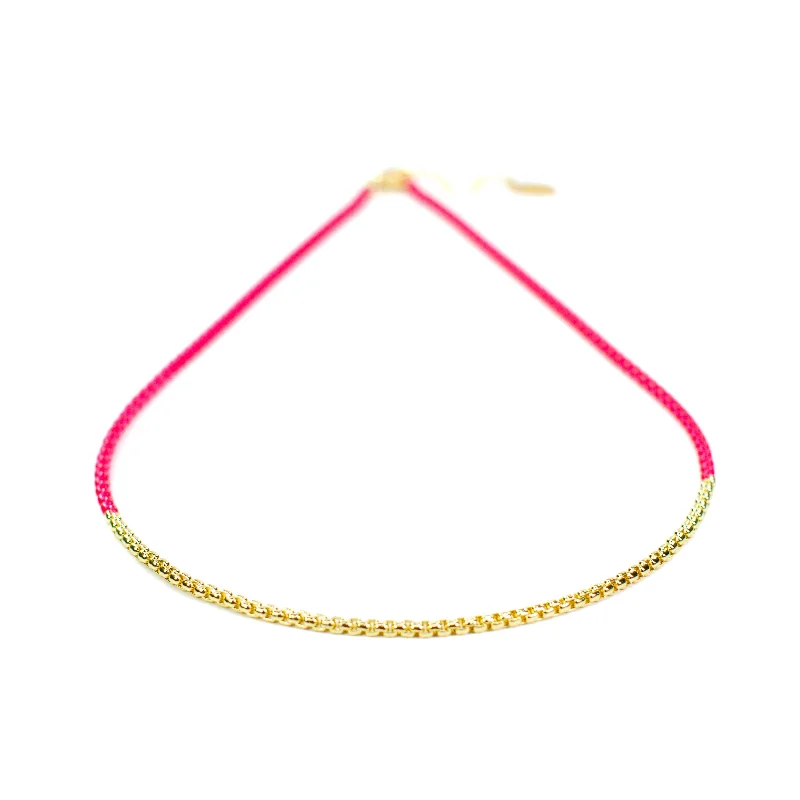 E-NEON PINK