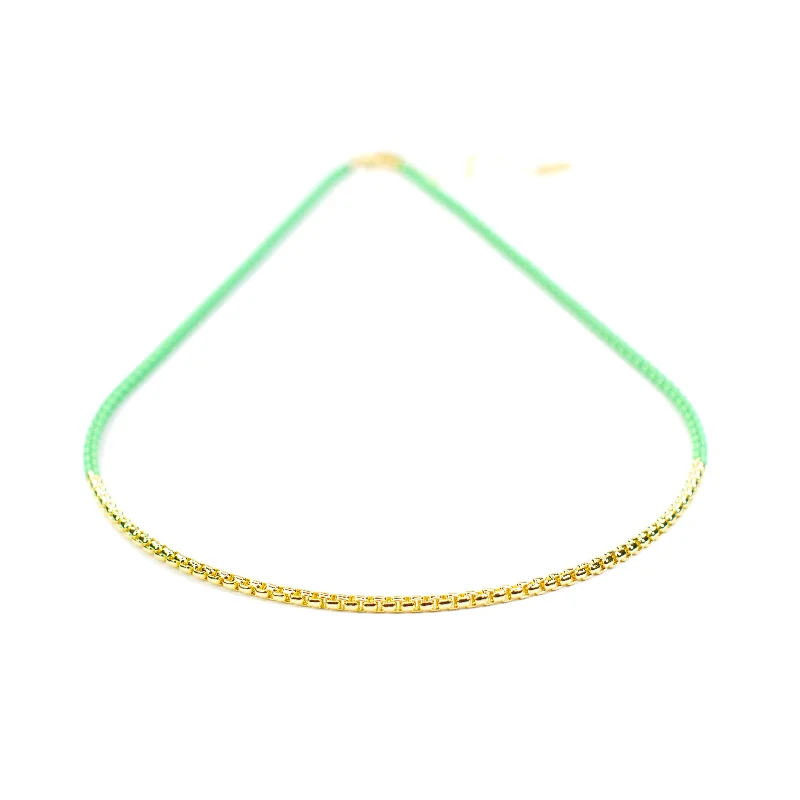 I-LIME GREEN