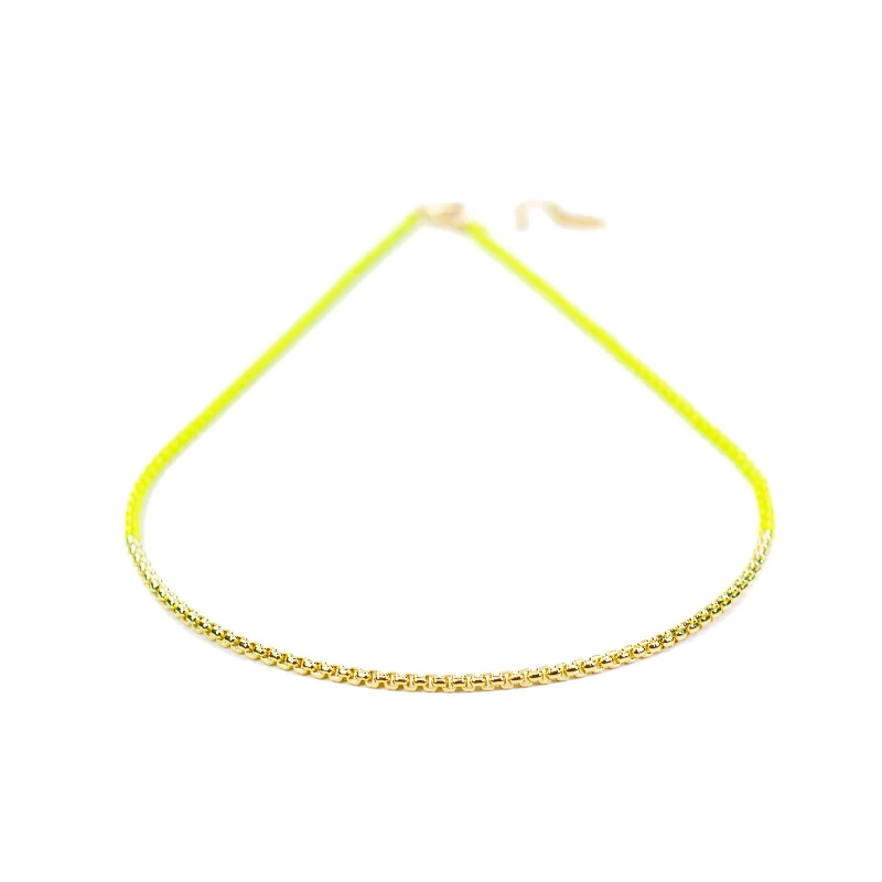 K-NEON YELLOW