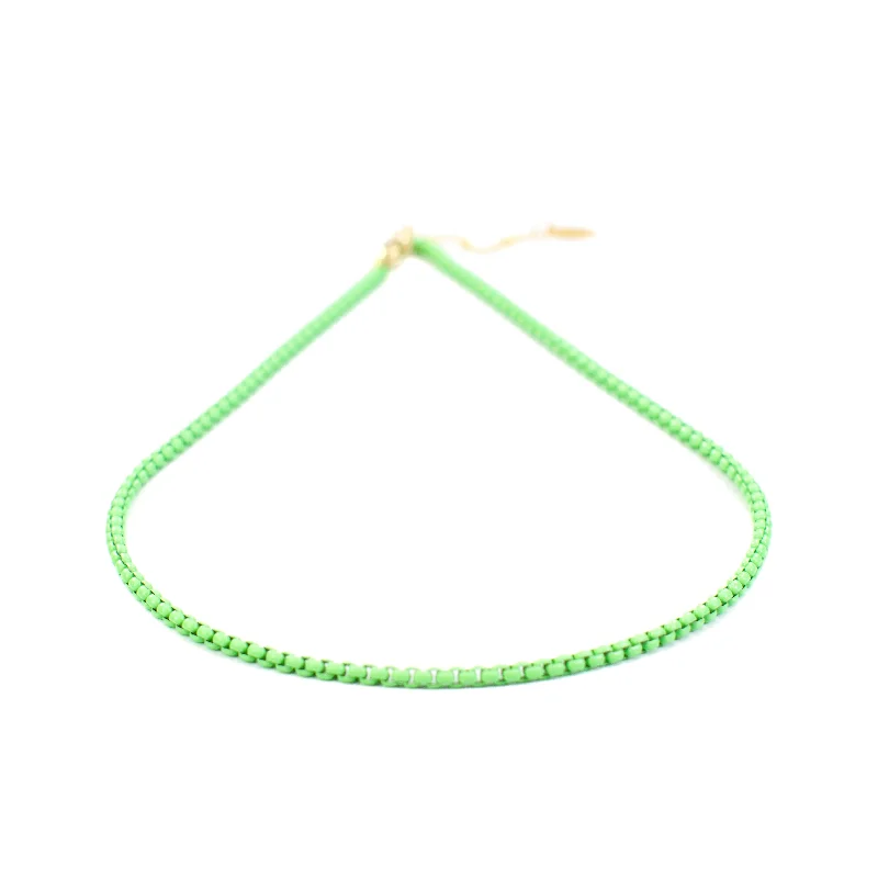 I-LIME GREEN
