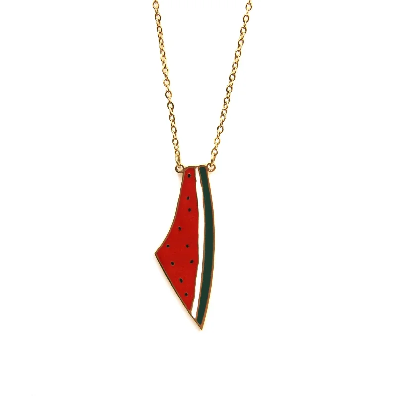 Shop Modern Jewelry Collections With Exclusive Discounts Freedom Melon Necklace