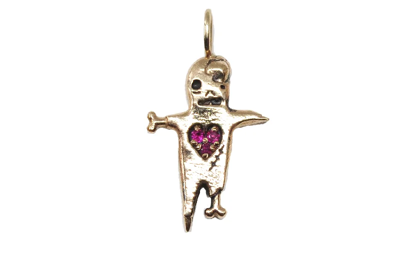Exclusive Savings On Timeless Jewelry Pieces Ghoul with a Heart of Gold