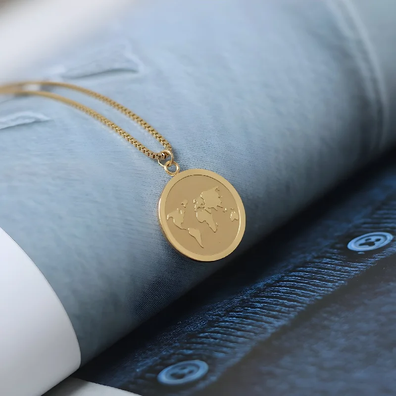 Sparkle For Less – Shop Jewelry Deals Now Global Citizen Necklace