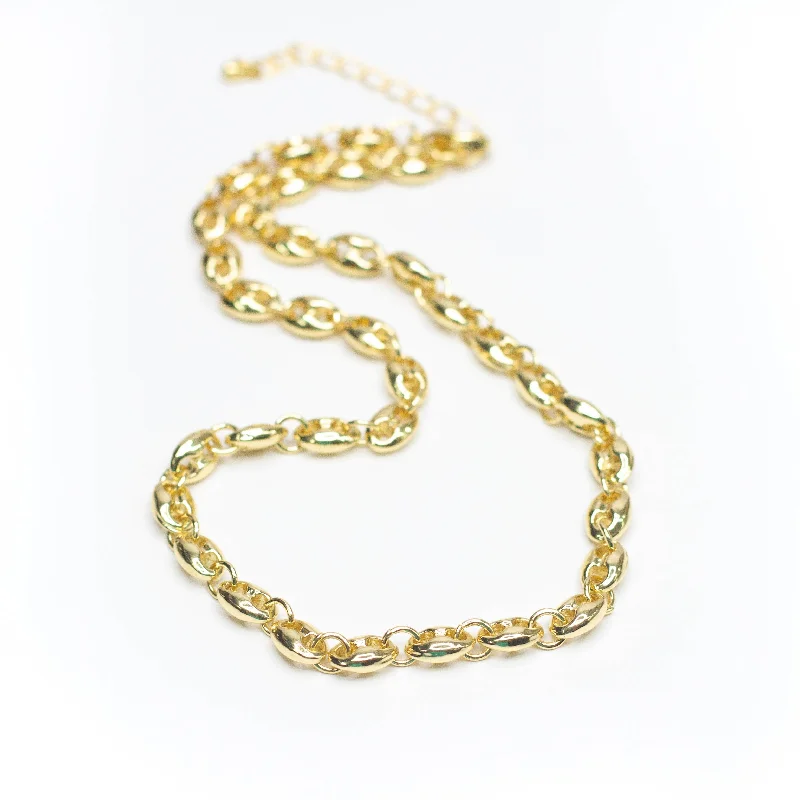 Chic, Trendy, And Affordable Jewelry Sale Gold Choker Necklace