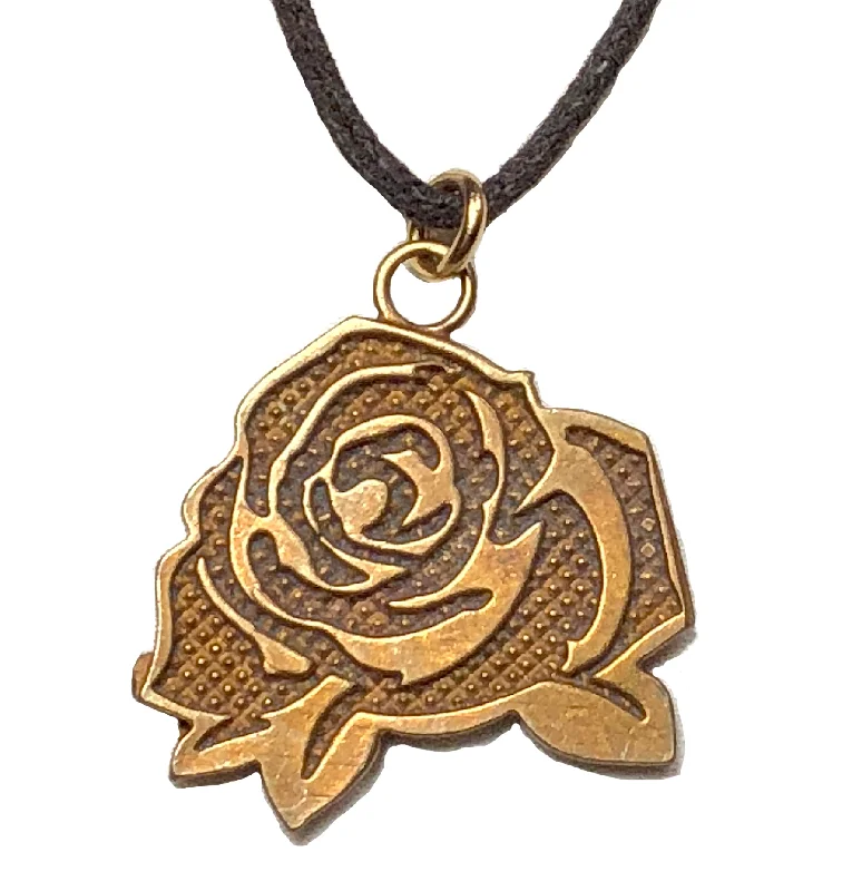 Flash Deals On Fine Jewelry – Shop Before It's Gone Mighty Rose Peace Bronze Pendant Filled-in Necklace on Adjustable Natural Fiber Cord Flash Deals On Fine Jewelry – Shop Before It's Gone Mighty Rose Peace Bronze Pendant Filled-in Necklace on Adjustable Natural Fiber Cord