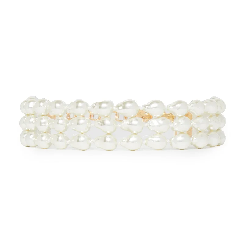 Exclusive Jewelry Bundles At Discounted Prices PEARL DIANA TRIPLE ROW CHOKER NECKLACE Exclusive Jewelry Bundles At Discounted Prices PEARL DIANA TRIPLE ROW CHOKER NECKLACE