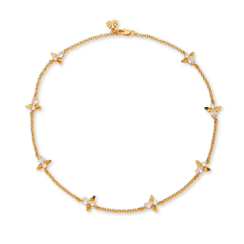 Get The Best Deals On Timeless Jewelry Pieces GOLD HONEYBEE NECKLACE