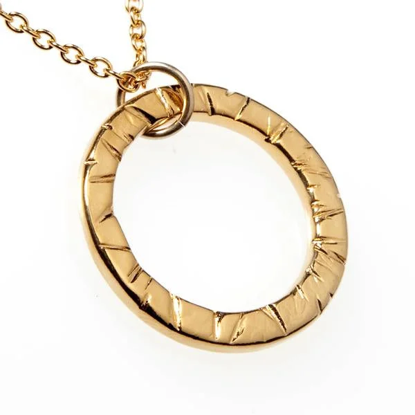 Elegant Jewelry Pieces At Unbelievable Prices Infinity Gold-dipped Pendant Necklace on Adjustable Fiber Cord Elegant Jewelry Pieces At Unbelievable Prices Infinity Gold-dipped Pendant Necklace on Adjustable Fiber Cord