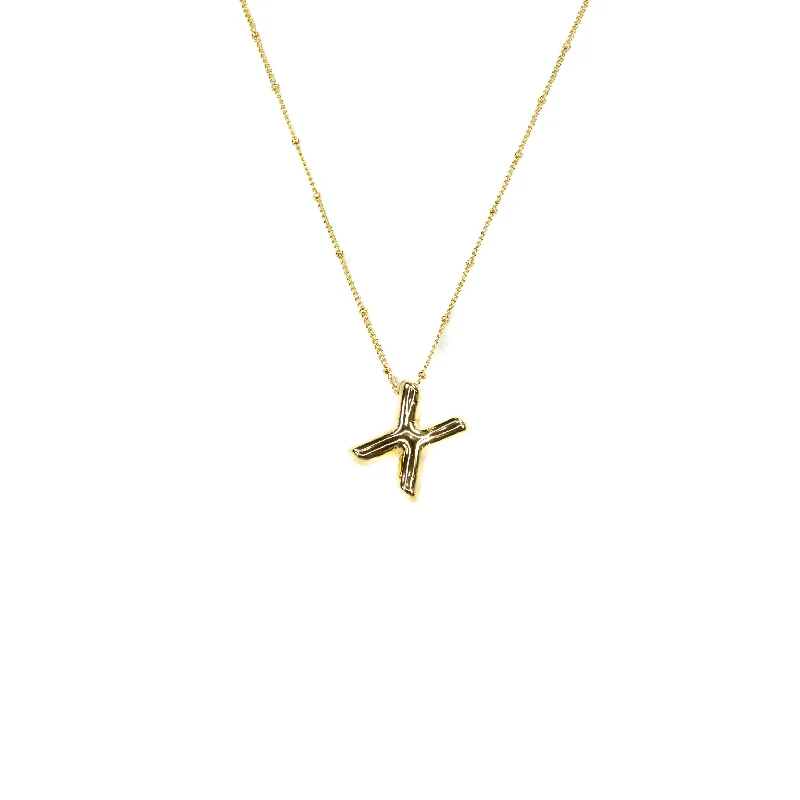 X