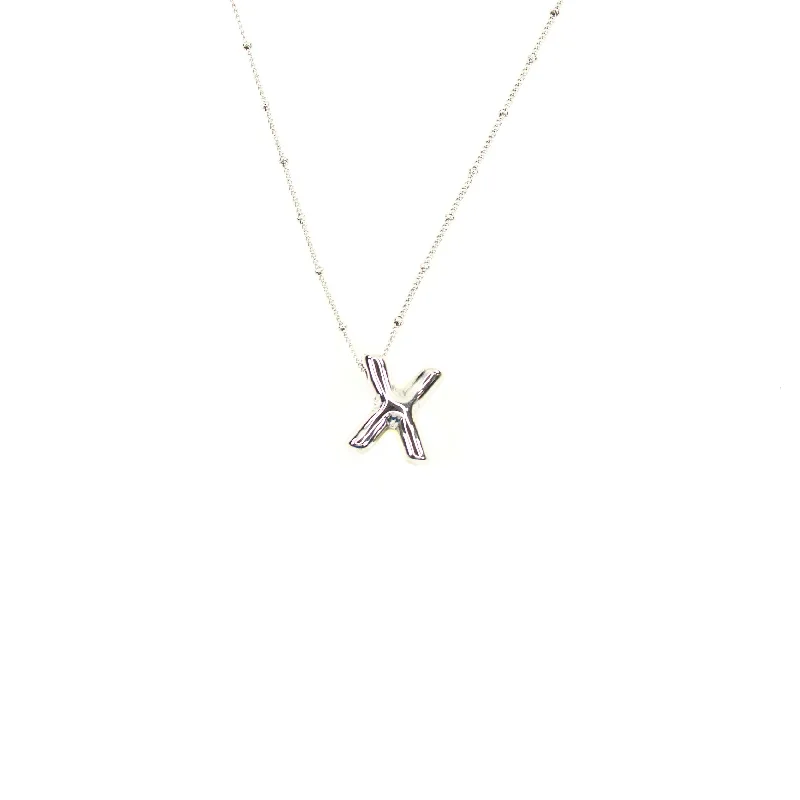 X