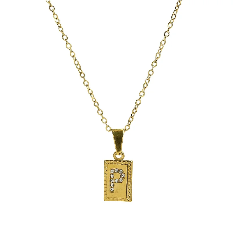 P