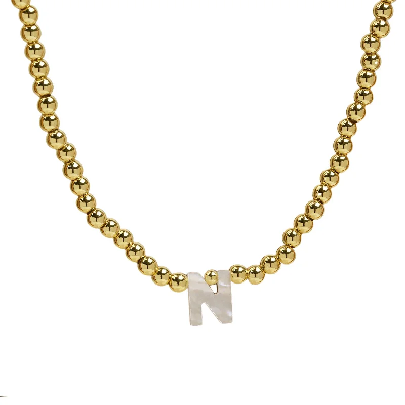 N
