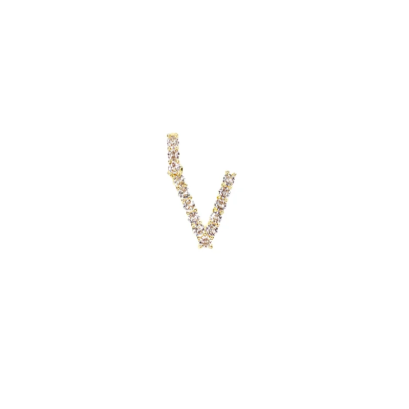 V