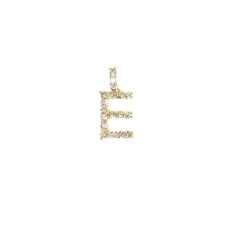 E