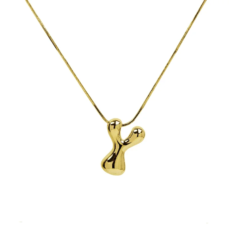 Y