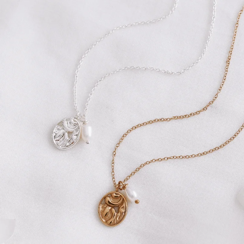 Flash Sale On Exquisite Jewelry – Don't Miss Out Josie - Stainless Steel Gold or Silver Necklace Flash Sale On Exquisite Jewelry – Don't Miss Out Josie - Stainless Steel Gold or Silver Necklace