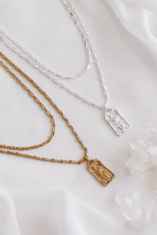 Get Your Favorite Jewelry At The Best Price Juliet - Stainless Steel Necklace