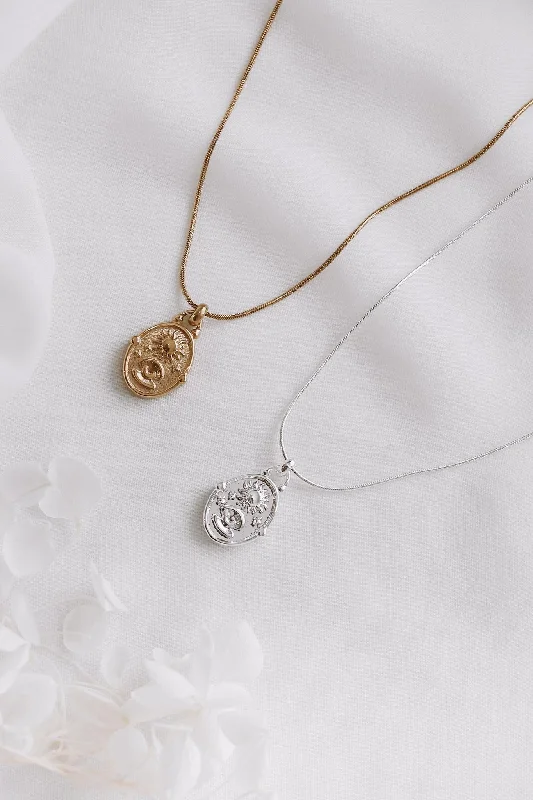 Elevate Your Jewelry Collection With Limited-Time Savings Katerina - Stainless Steel Necklace Elevate Your Jewelry Collection With Limited-Time Savings Katerina - Stainless Steel Necklace