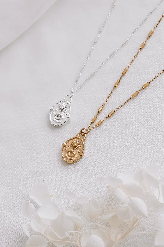 The Perfect Accessory For Less – Jewelry Sale Live Kiersten - Stainless Steel Necklace