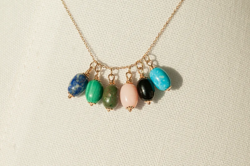 Fashion-Forward Jewelry At Incredible Prices Lapis Lazuli Adonis Charm