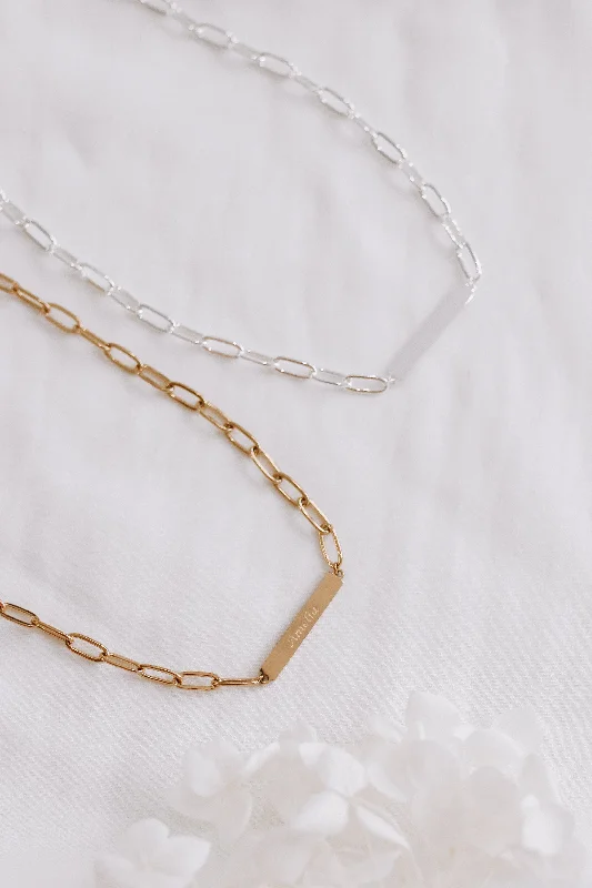 Holiday Jewelry Sale – Perfect Gifts At The Best Prices Lorelai - Stainless Steel Gold or Silver Necklace Holiday Jewelry Sale – Perfect Gifts At The Best Prices Lorelai - Stainless Steel Gold or Silver Necklace