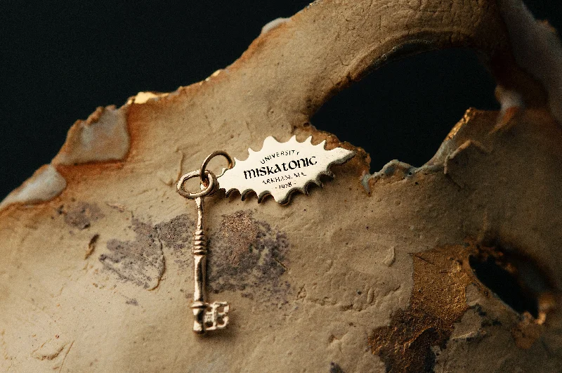 Luxury Handcrafted Jewelry For Elegant Looks Lovecraft Key Set