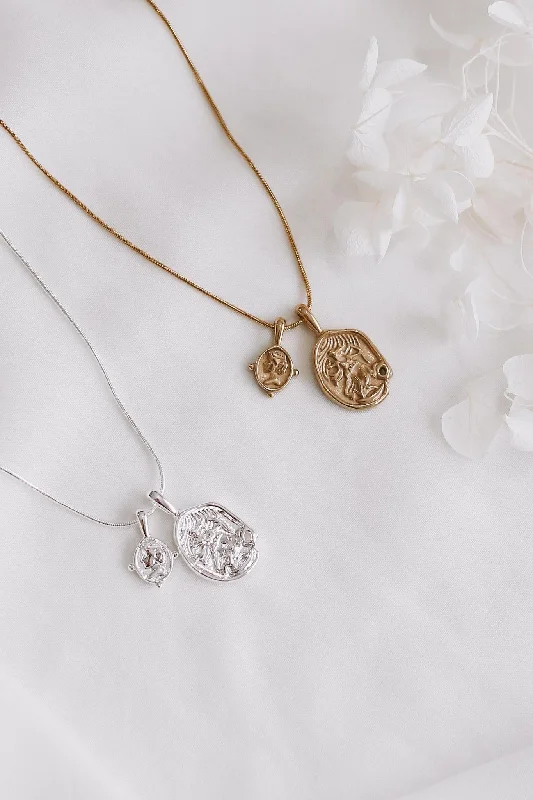 The Jewelry Sale You've Been Waiting For Is Here Lyra - Stainless Steel Necklace