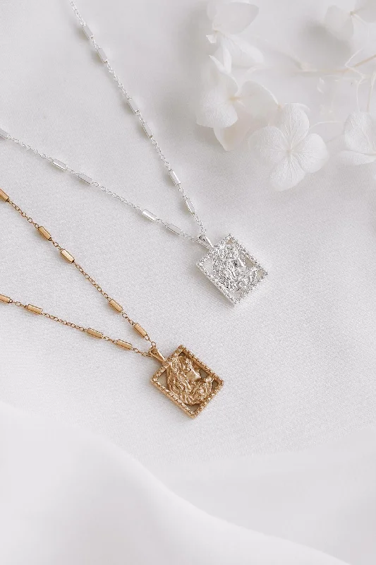 Dazzling Deals On Necklaces, Bracelets, And More Medusa - Stainless Steel Necklace