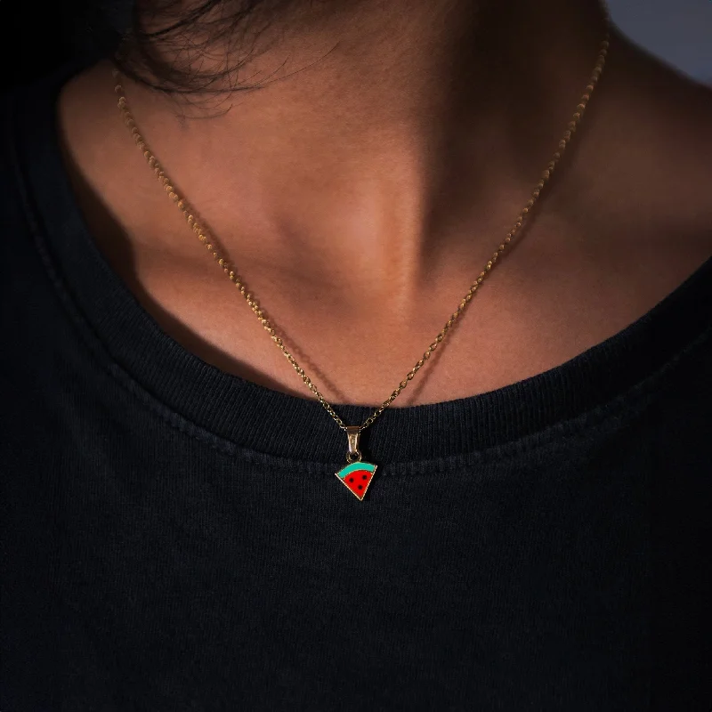 Flash Sale On Stunning Jewelry – Limited Stock Available Melon Necklace