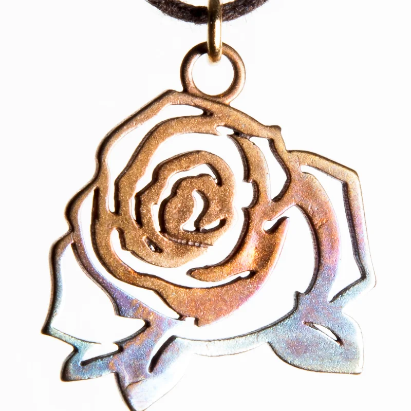 Timeless Beauty, Unbeatable Deals – Jewelry Sale On Mighty Rose Necklace in Iridescent Finish on Adjustable Natural Fiber Cord Timeless Beauty, Unbeatable Deals – Jewelry Sale On Mighty Rose Necklace in Iridescent Finish on Adjustable Natural Fiber Cord