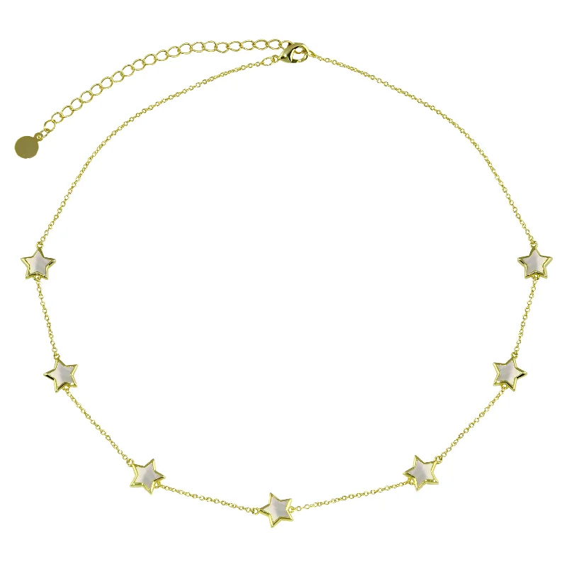 Don't Miss Out On Bestselling Jewelry At Special Prices Multi Stone Star Necklace
