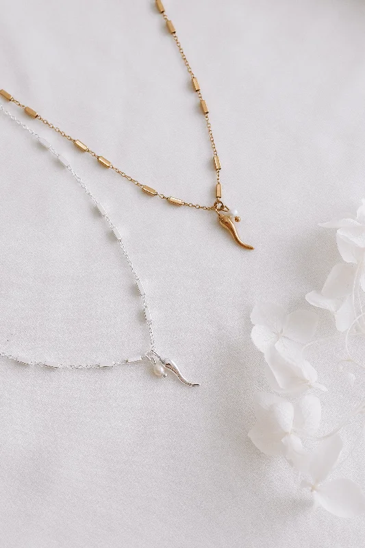 Sparkle On A Budget – Fine Jewelry For Less Narissa - Stainless Steel Necklace
