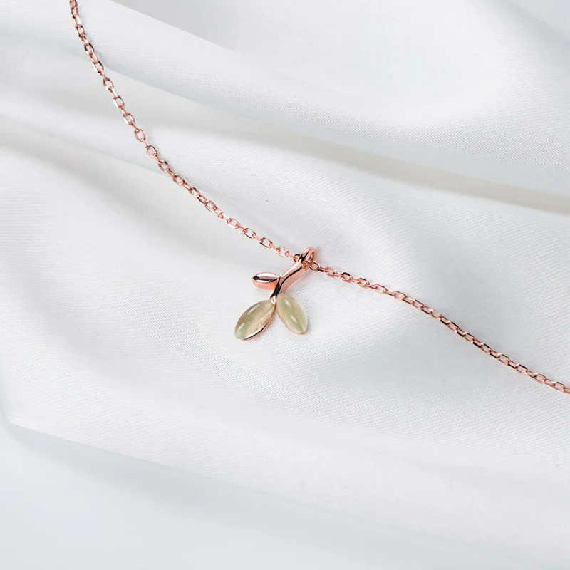 Jewelry Clearance Event – Stock Up Before It's Over Olive Branch Sterling Silver Necklace Jewelry Clearance Event – Stock Up Before It's Over Olive Branch Sterling Silver Necklace