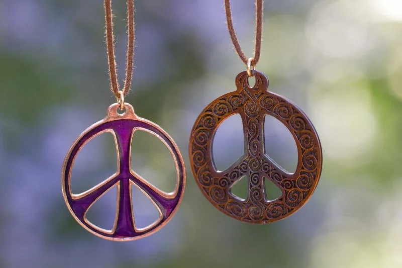 The Ultimate Jewelry Sale – Shop Premium Styles Peace Sign Necklace on Adjustable Fiber Cord The Ultimate Jewelry Sale – Shop Premium Styles Peace Sign Necklace on Adjustable Fiber Cord