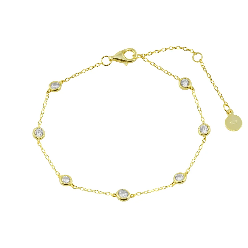 Celebrate With Sparkle – Jewelry Sale Now Live DBY Bracelet