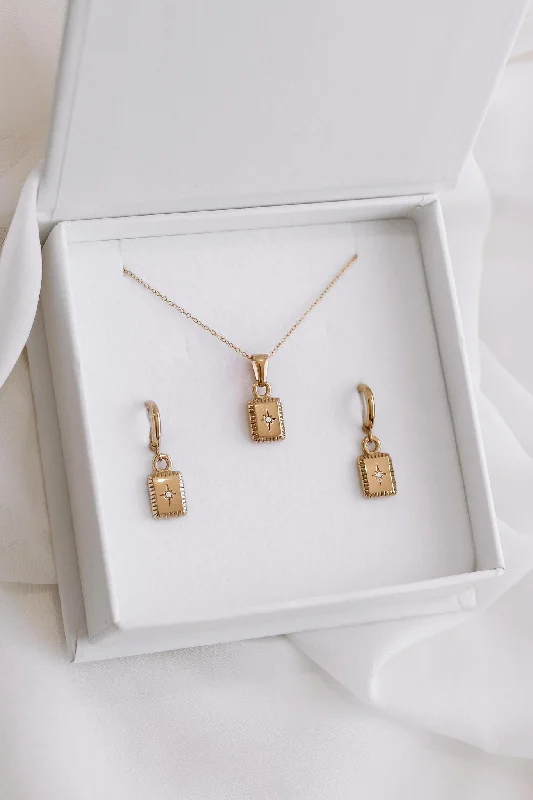 Limited-Time Jewelry Sale – Elegant Styles At Less Rochelle Bundle - Gold or Silver Stainless Steel Set Limited-Time Jewelry Sale – Elegant Styles At Less Rochelle Bundle - Gold or Silver Stainless Steel Set