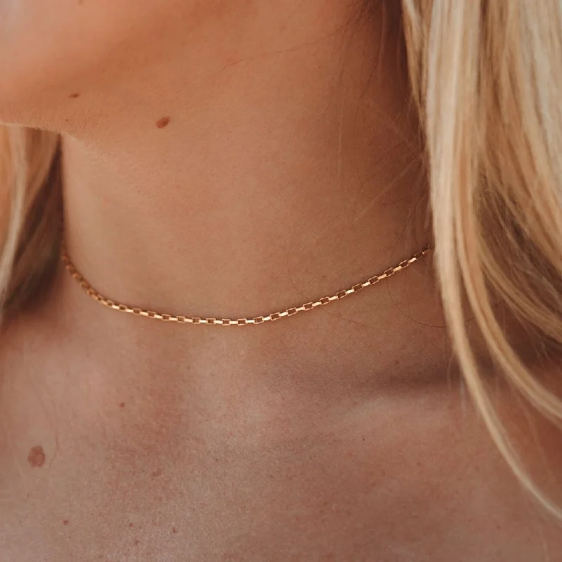 Affordable Luxury Jewelry For Every Occasion Mini Links Choker
