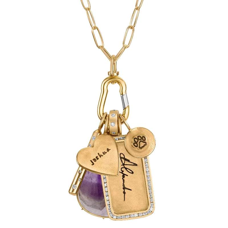 Affordable Luxury Jewelry – Style At A Great Price Signature and Name Necklace