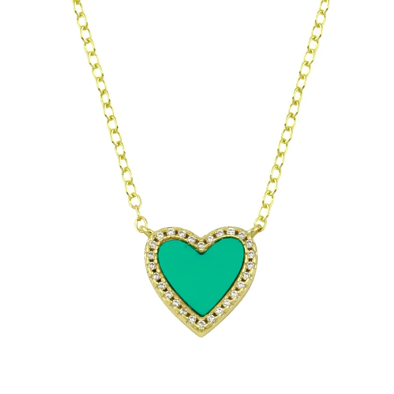 Gold/Turquoise