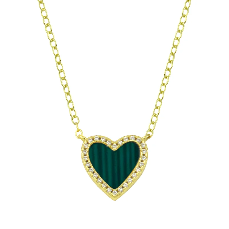 Gold/Green